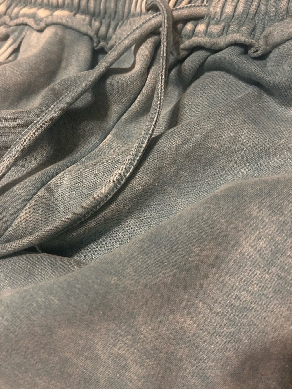 Zenana Outfitters Ash Blue Wide-Leg Pants NWOT - Picture 4 of 4